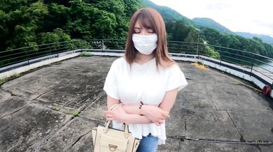 (HD1080P)(山と空)(sora00418)そこら辺でサクッとフェラしてくれませんか？